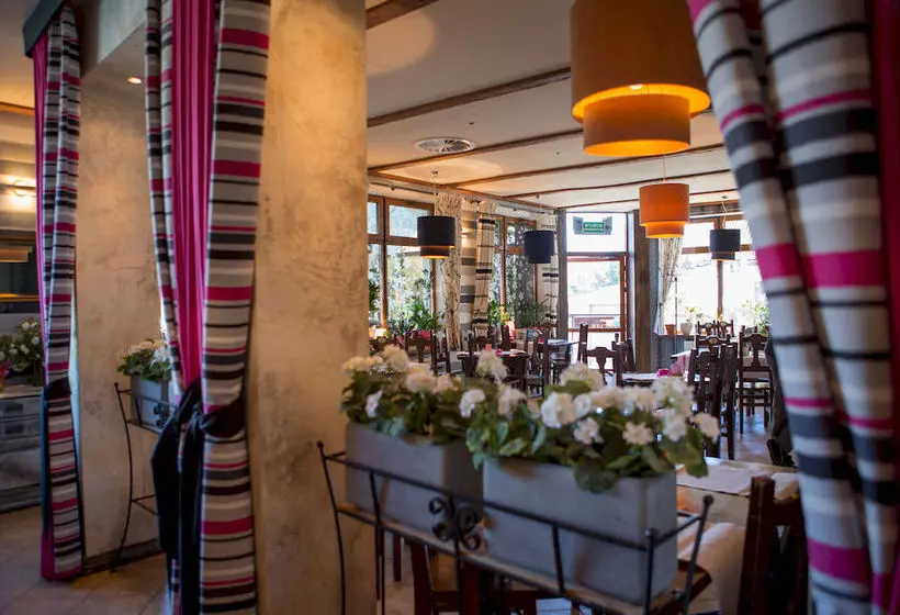 Отель Na Rogatce