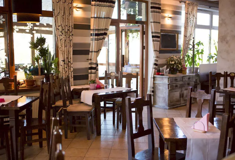 Отель Na Rogatce