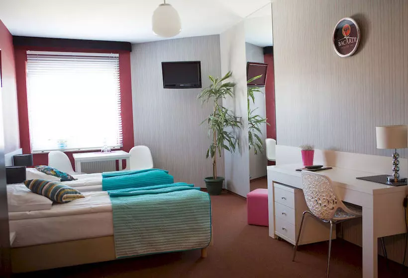 Отель Na Rogatce