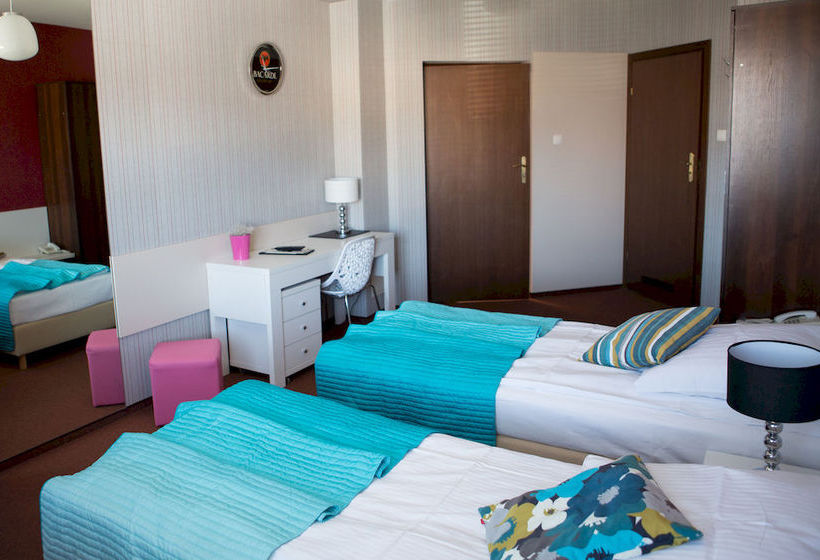 Отель Na Rogatce