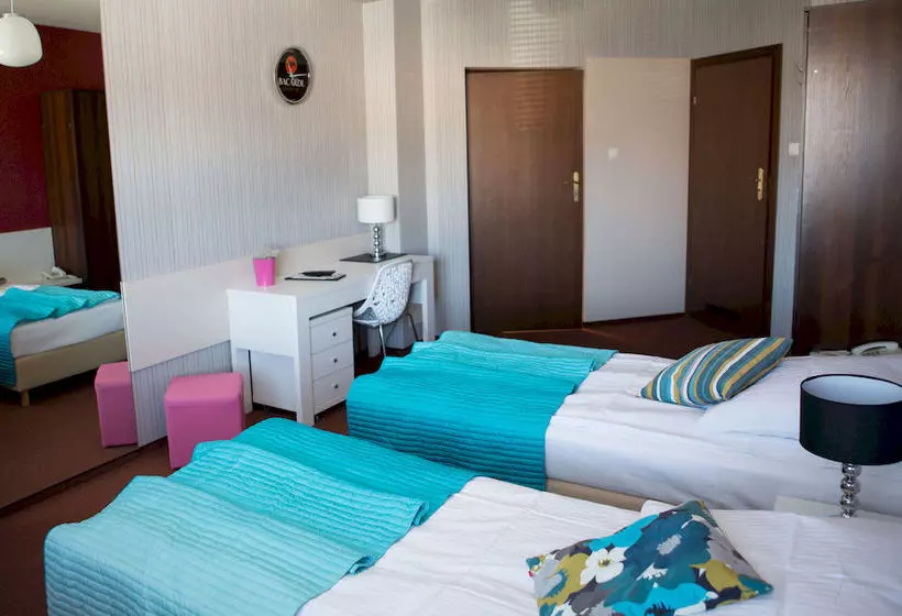 Отель Na Rogatce