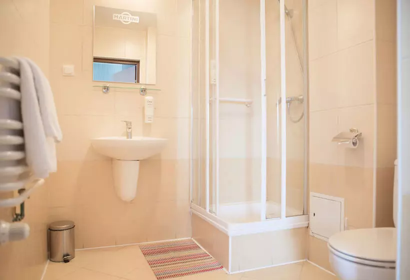 Отель Na Rogatce