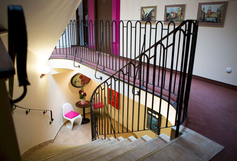 Отель Na Rogatce