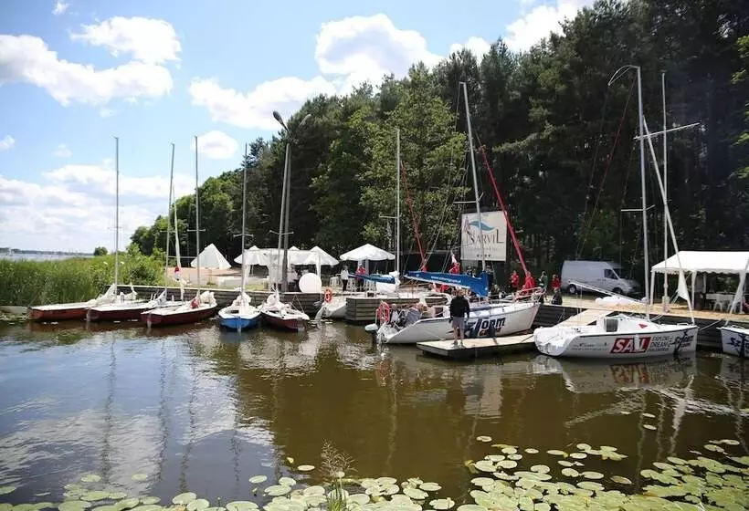 בית מלון כפרי Narvil Conference & Spa