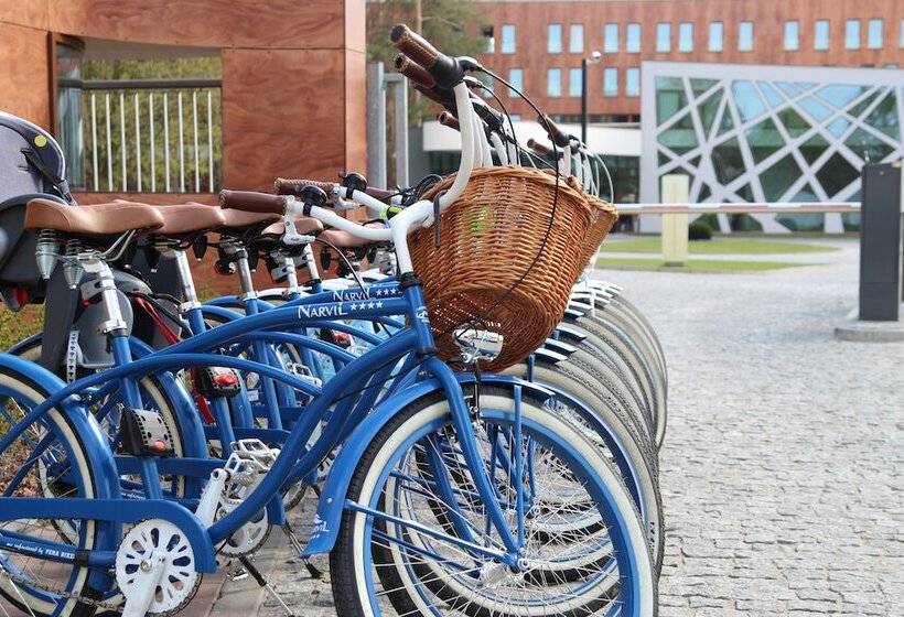 בית מלון כפרי Narvil Conference & Spa