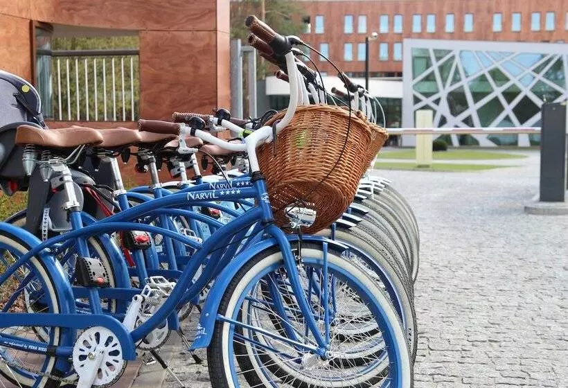 בית מלון כפרי Narvil Conference & Spa