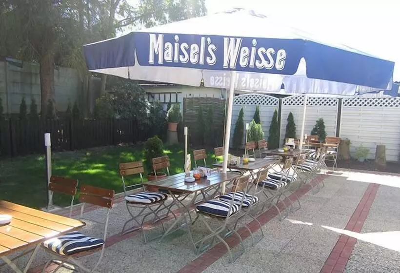 בית מלון כפרי Neuenhof