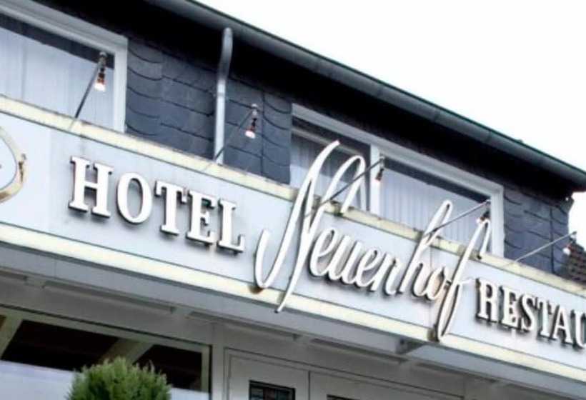 בית מלון כפרי Neuenhof