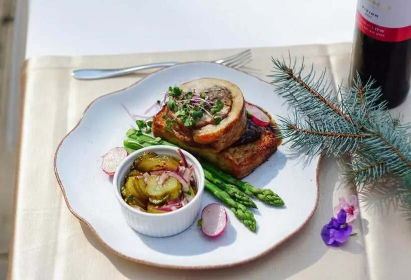 Hotelli Pensjonat Kazimierski