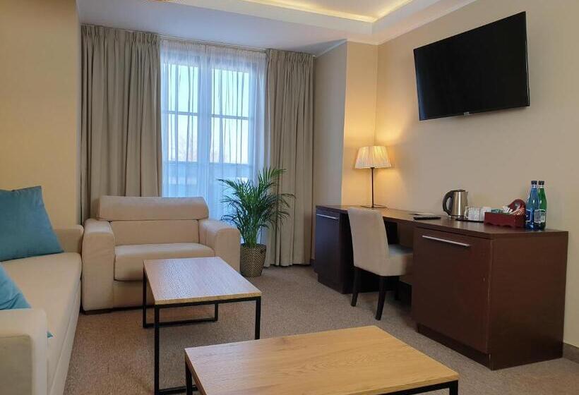 ホテル Pensjonat Kazimierski