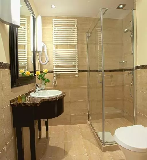 Hotelli Pensjonat Kazimierski