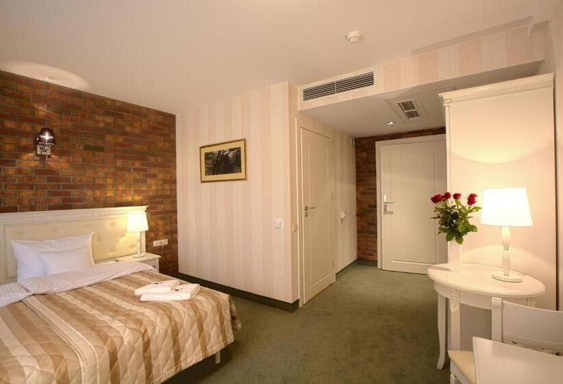 ホテル Pensjonat Kazimierski