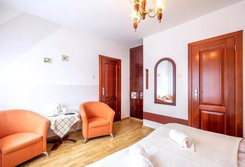 酒店 Lawendowy Zakątek