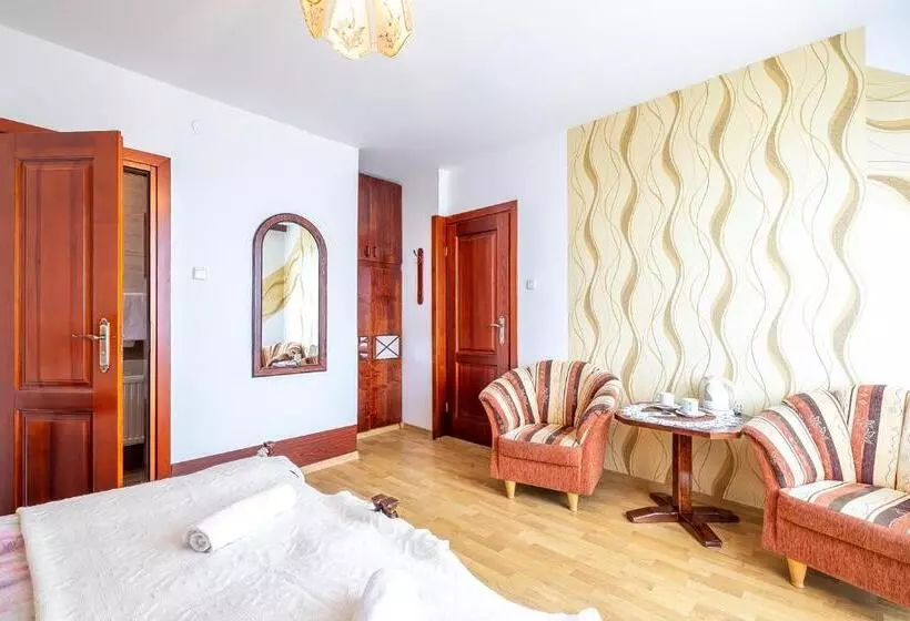 酒店 Lawendowy Zakątek