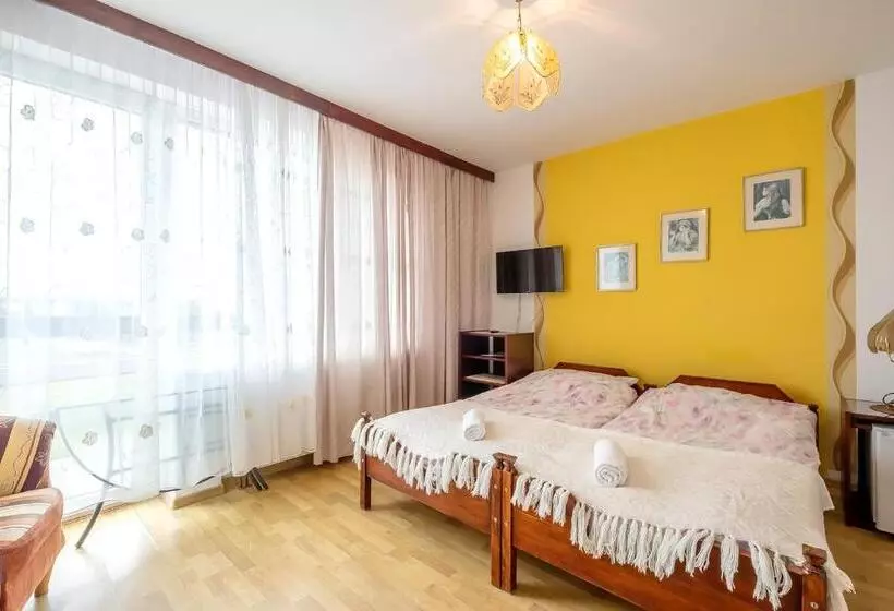 酒店 Lawendowy Zakątek