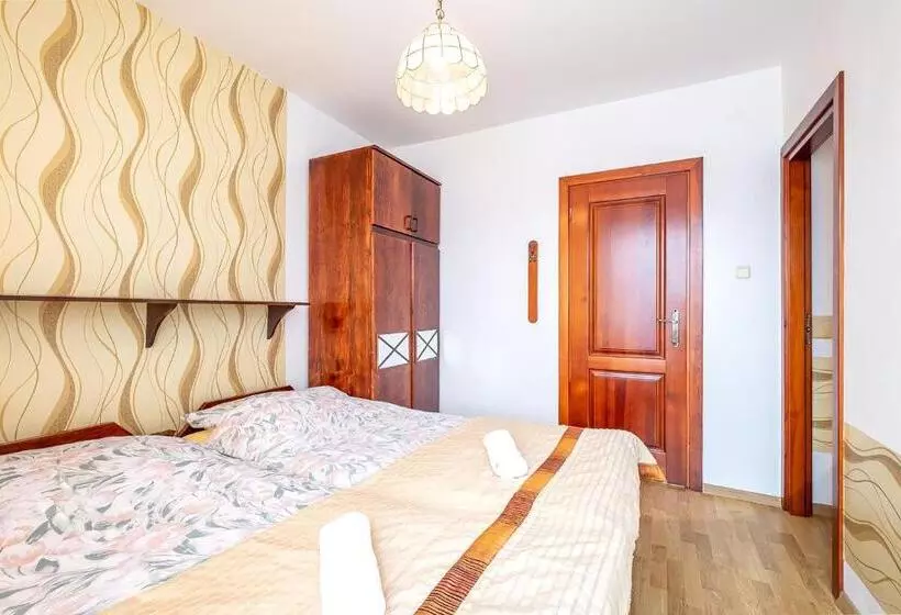 酒店 Lawendowy Zakątek