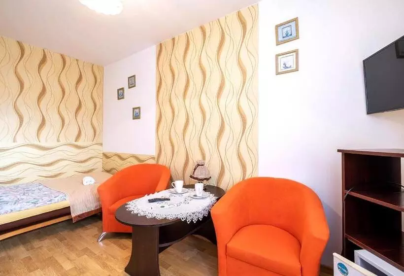 酒店 Lawendowy Zakątek