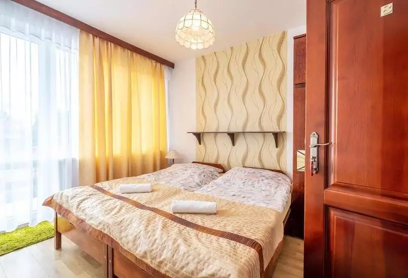 酒店 Lawendowy Zakątek