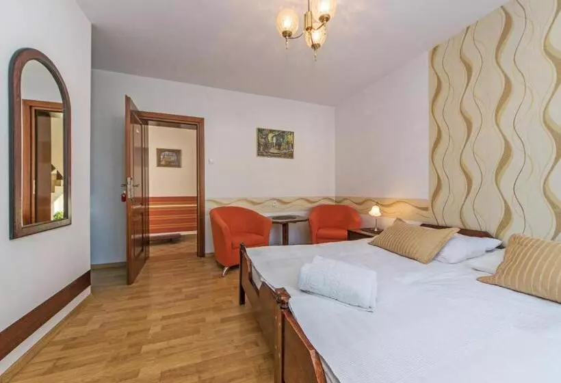 酒店 Lawendowy Zakątek