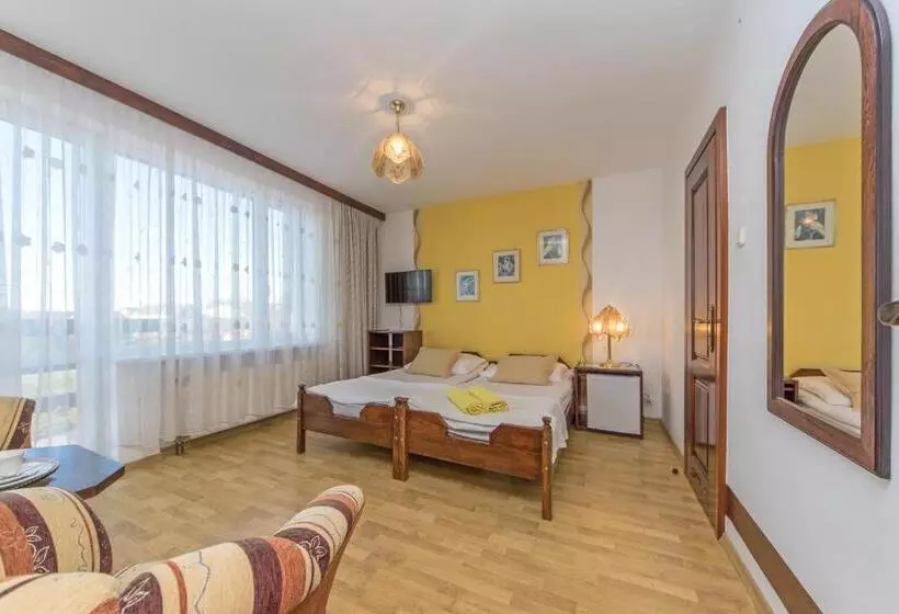 酒店 Lawendowy Zakątek