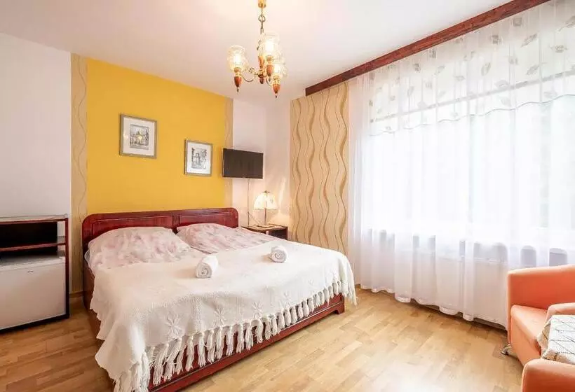 酒店 Lawendowy Zakątek
