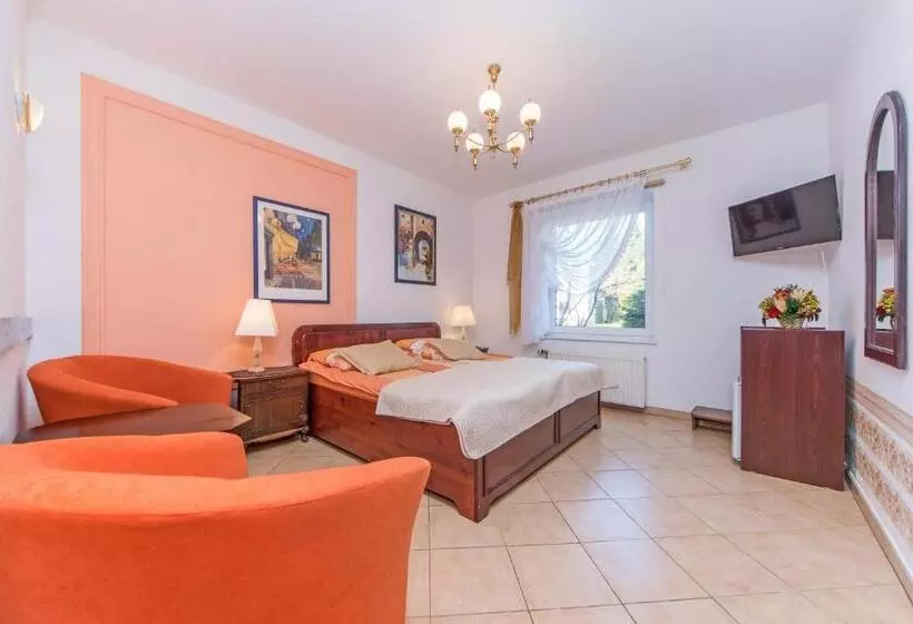 酒店 Lawendowy Zakątek