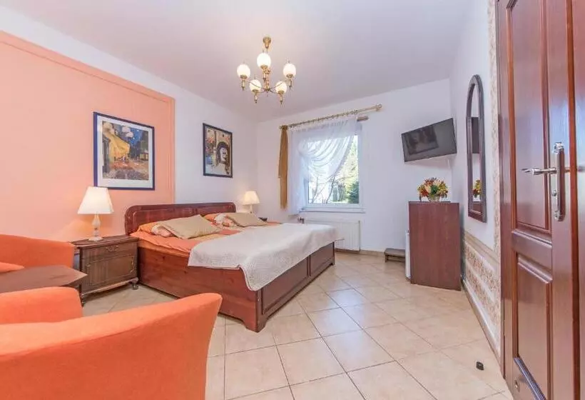 酒店 Lawendowy Zakątek