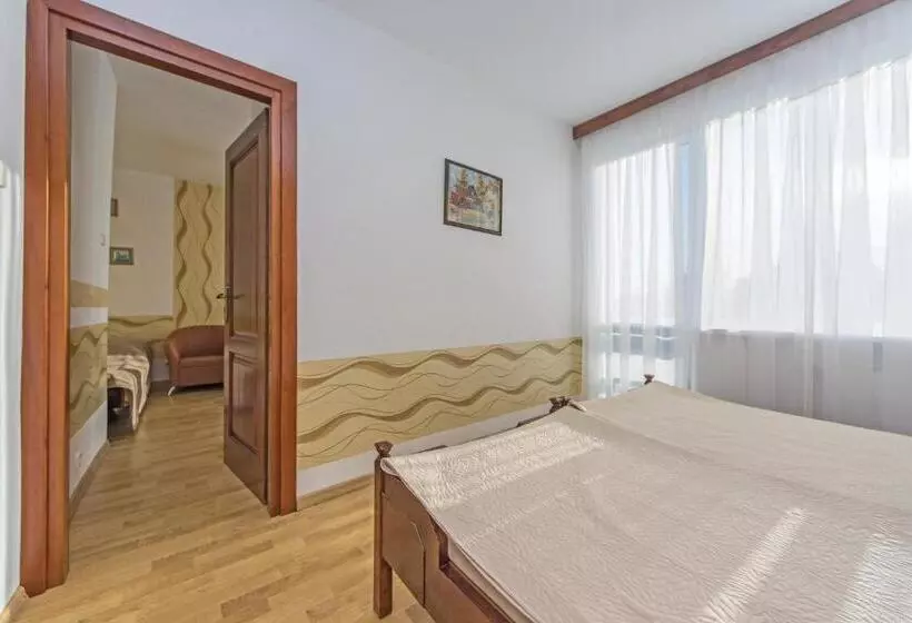 酒店 Lawendowy Zakątek