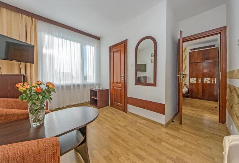 هتل Lawendowy Zakątek