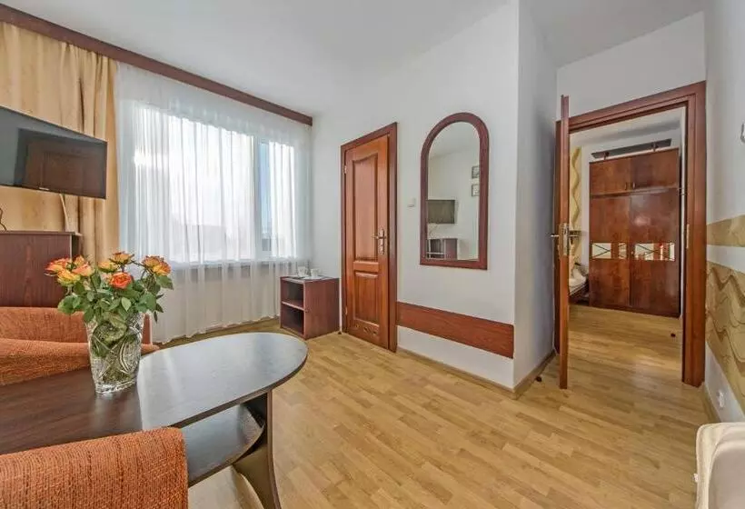 酒店 Lawendowy Zakątek