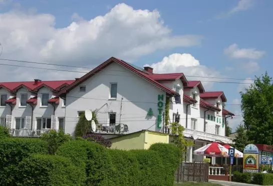 Hotel Pod Swierkiem
