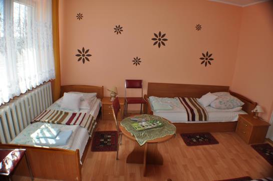 호텔 Pod Swierkiem