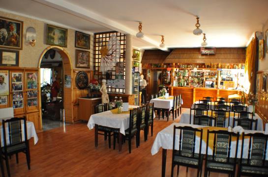 호텔 Pod Swierkiem