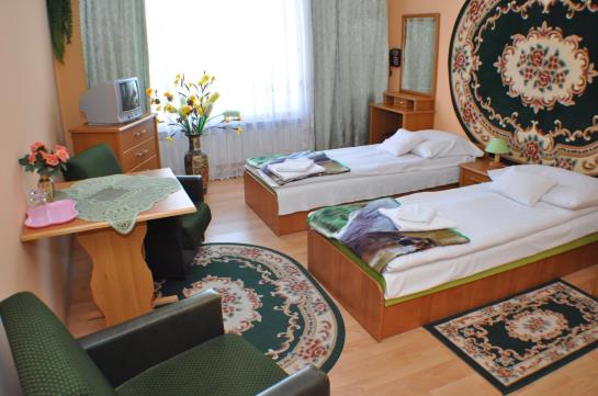 호텔 Pod Swierkiem