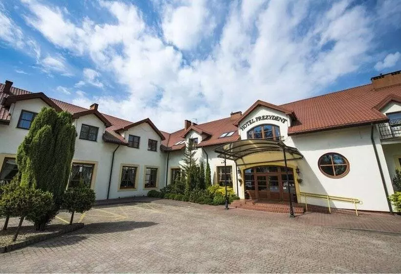 هتل Prezydent