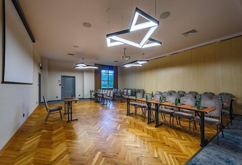 בית מלון כפרי Prezydent