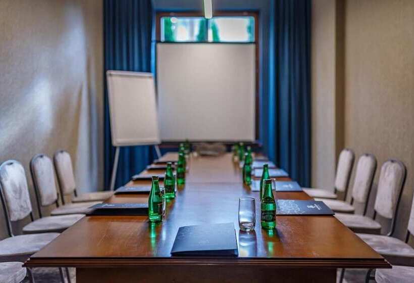 בית מלון כפרי Prezydent