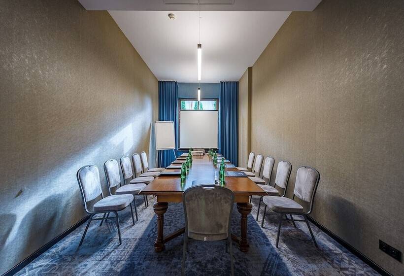 בית מלון כפרי Prezydent