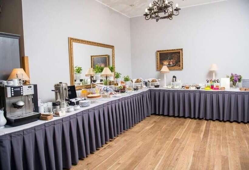 בית מלון כפרי Prezydent