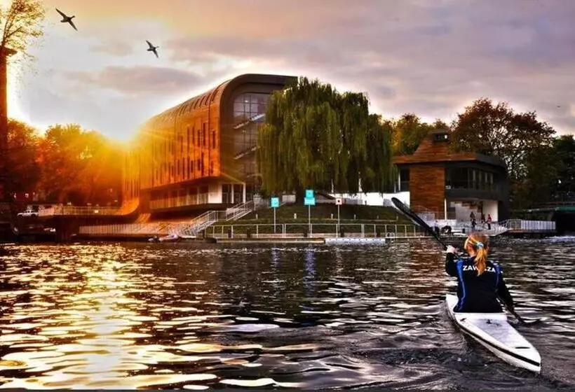 فندق Przystan Bydgoszcz