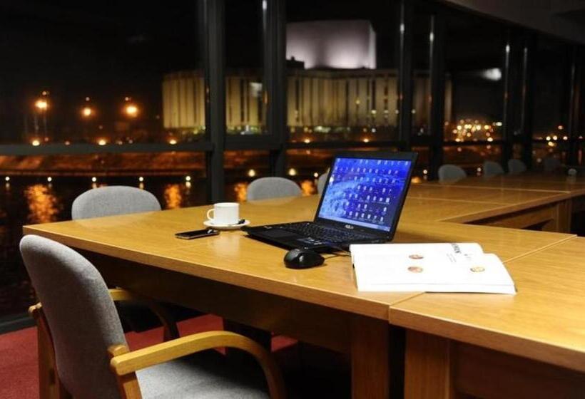 فندق Przystan Bydgoszcz