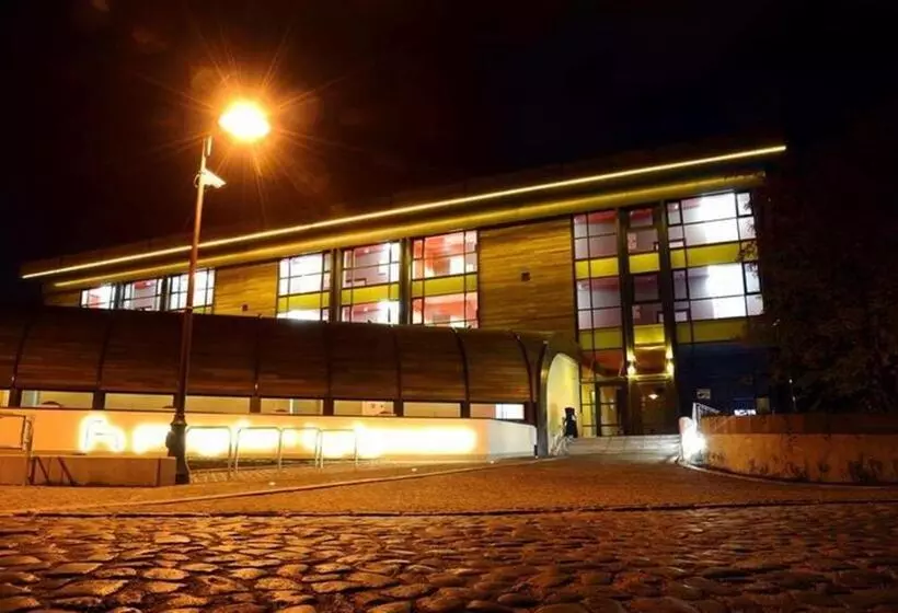 فندق Przystan Bydgoszcz