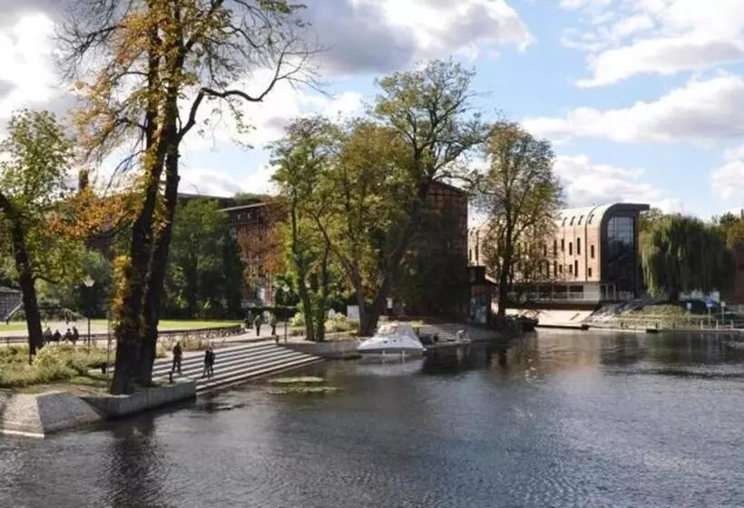فندق Przystan Bydgoszcz