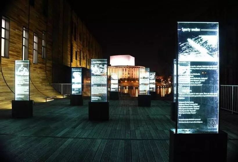 فندق Przystan Bydgoszcz