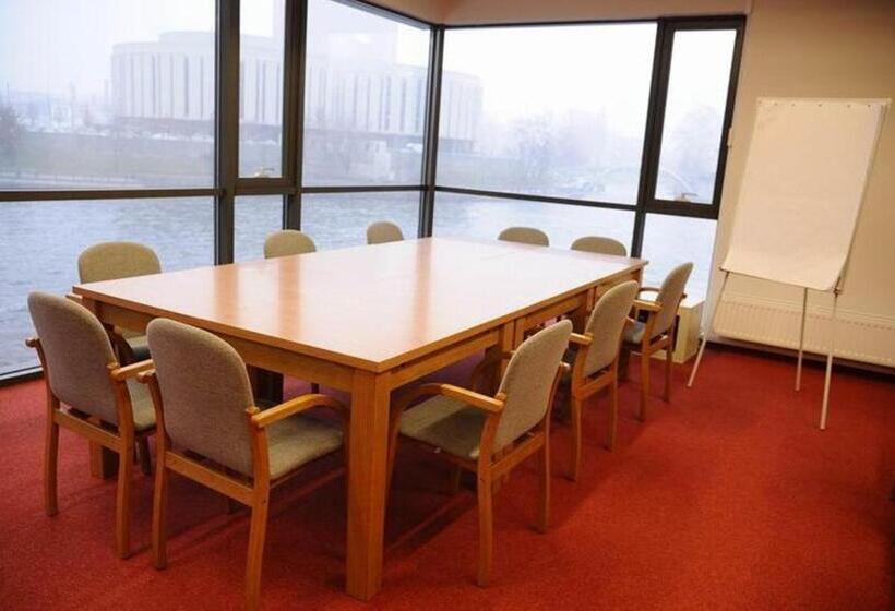 فندق Przystan Bydgoszcz