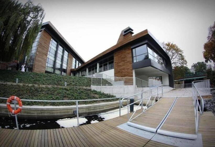 فندق Przystan Bydgoszcz