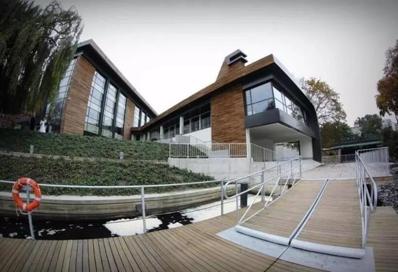 فندق Przystan Bydgoszcz