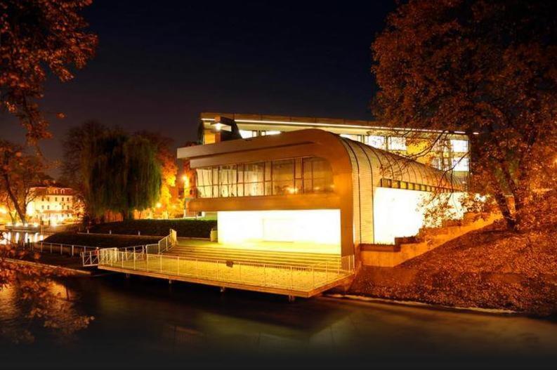 فندق Przystan Bydgoszcz