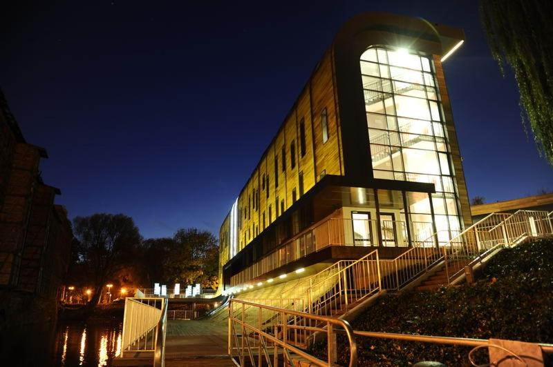 فندق Przystan Bydgoszcz