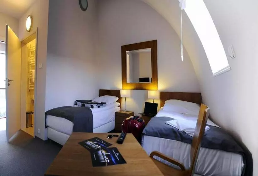 فندق Przystan Bydgoszcz